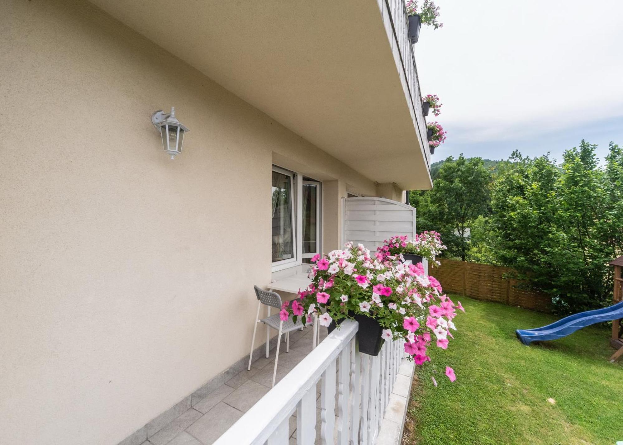 Willa Aleksandra - Apartamenty Miedzybrodzie Zywieckie Exterior photo