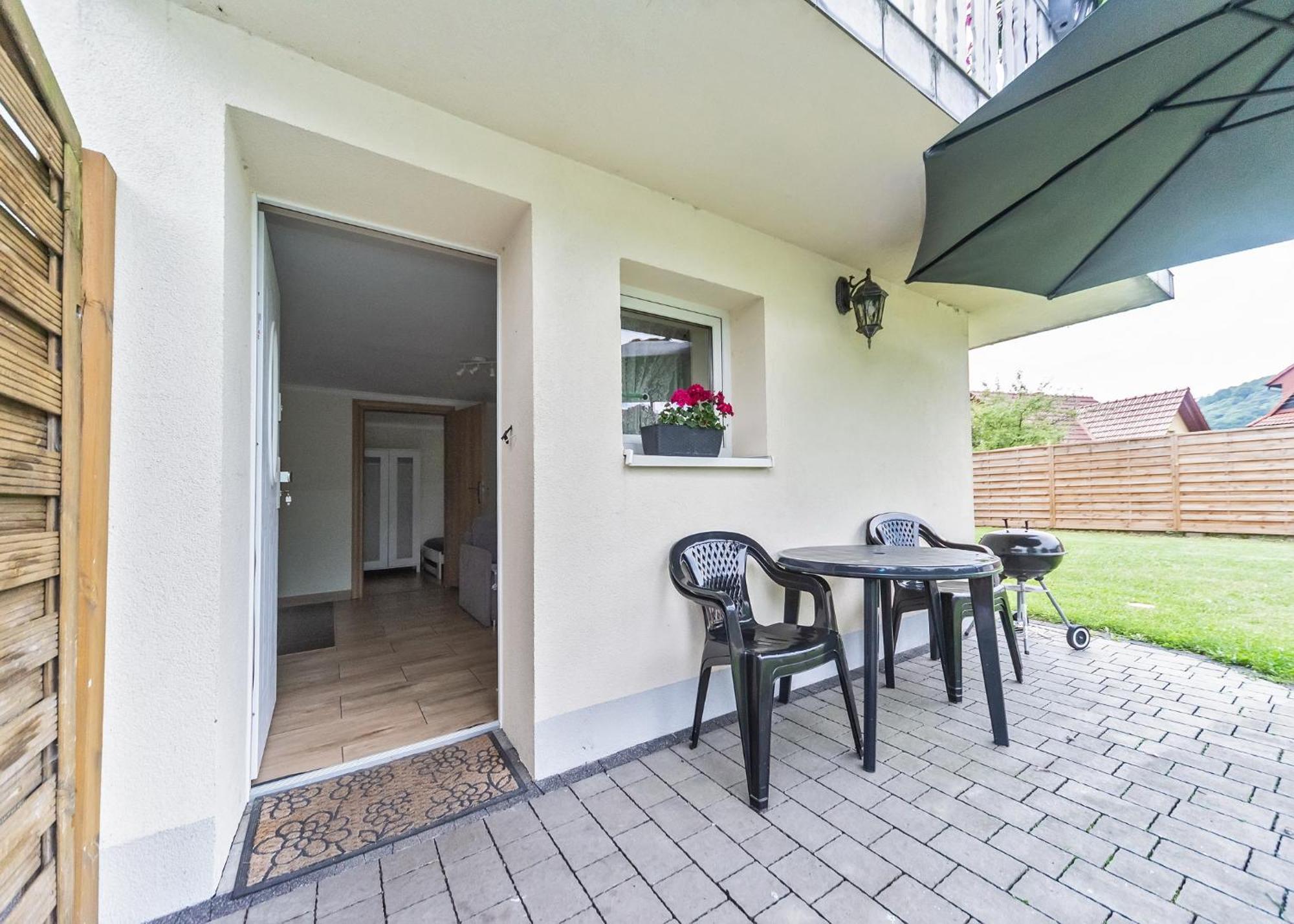 Willa Aleksandra - Apartamenty Miedzybrodzie Zywieckie Exterior photo